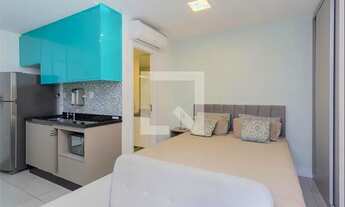 Imagem 6: Apartamento à Venda - Santa Cecília, 1 Quarto, 26 m2