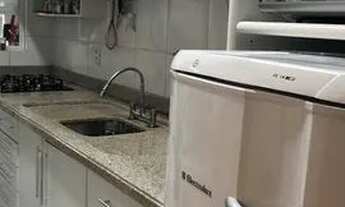 Imagem 2: APARTAMENTO COM 100 m2 PRIVATIVOS E 2 GARAGENS LIVRES