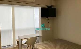Imagem 4: Studio com 1 dormitório para alugar, 22 m² por R$ 4.500,00/mês - Jardim das Acácias - São