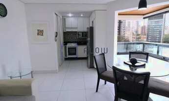 Imagem 7: Apartamento podendo conter até 2 quartos (1 suíte), 2 banheiros, 3 vagas de garagem e elev