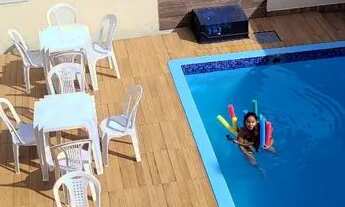 Imagem 7: Aluga se casa com piscina em Barra de Pojuca a 200 metros da pista linha verde