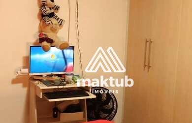 Imagem 6: Sobrado à venda, 103 m² por R$ 445.000,00 - Casa Branca - Santo André/SP