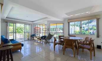 Imagem 2: Casa de rua-LOCAÇÃO-Laranjeiras-Rio de Janeiro-RJ