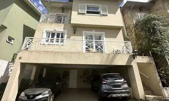 Imagem 3: LINDO SOBRADO EM CONDOMÍNIO FECHADO 4 dormitórios, sendo 2 suítes, à VENDA, 309 m² de áre