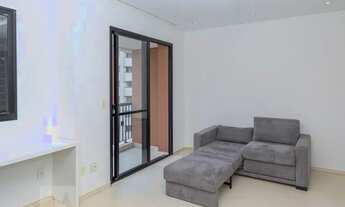 Imagem 3: Apartamento para Aluguel - Chácara Santo Antonio, 1 Quarto, 48 m2