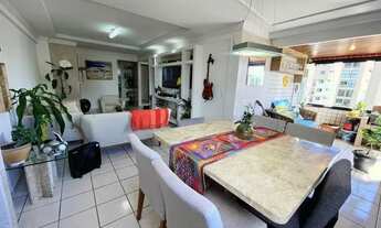 Imagem 3: Apartamento para venda com 110 metros quadrados com 3 quartos em Tambaú - João Pessoa - PB