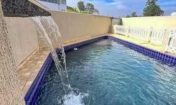 Imagem 3: Sobrados em Villagio com Piscina, Saúna e Vagas Cobertas