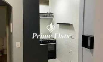 Imagem 5: Flat disponível para locação no Saint Peter Residence, com 45m², 1 dormitório e 1 vaga de