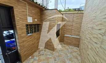 Imagem 3: Casa com 1 quarto, sala, cozinha, banheiro, a.s., 1 vaga de garagem coberta