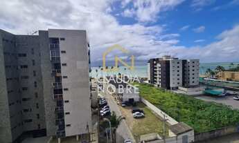 Imagem 2: Apartamento na Jatiúca, 213m², 3 suítes, mobiliado, varanda gourmet
