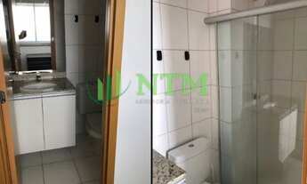 Imagem 5: Apartamento Mobiliado 03 Quartos em Taguatinga - Carpe Diem