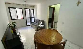 Imagem 6: Apartamento 1 dormitório com varanda a 50m da Praia do Itararé em São Vicente