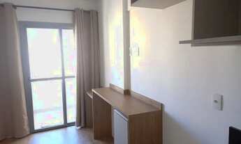 Imagem 3: Apartamento Studio Semi-Mobiliado com lazer completo no Brooklin