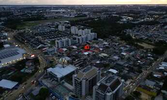 Imagem 7: Apartamento com 2 quartos sendo 1 suíte, 1 vaga coberta, semimobiliado