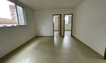 Imagem 2: Apartamento para aluguel, 2 quartos, Aparecida - Santos/SP