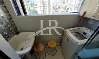 Imagem 7: LR Flats - Flat para Locação na Vila Nova Conceição