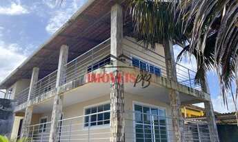 Imagem: Belíssima casa a venda na praia de carapibus