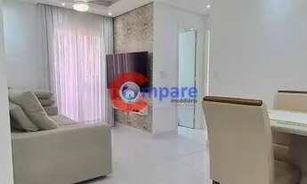 Imagem 1: Excepcional Apartamento integrante do Condomínio Residencial Vila das Palmeiras