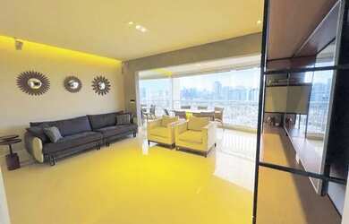 Imagem 2: Cobertura com 3 dormitórios à venda, 129 m² por R$ 1.950.000,00 - Chácara Santo Antônio