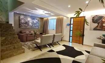 Imagem 5: Sobrado com 3 dormitórios à venda, 176 m² por R$ 750.000,00 - Residencial Porto Seguro - G