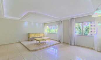 Imagem 3: Apartamento com 3 dormitórios para alugar, 120 m² por R$ 3.500/mês - Água Verde - Curitiba