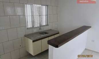 Imagem 7: Casa com 1 dormitório para alugar, 40 m² por R$ 800,00/mês - Jardim Sapopemba - São Paulo