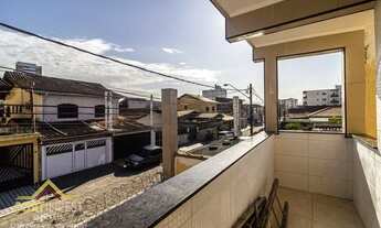 Imagem 5: Casa com 2 dormitórios à venda, 65 m² por R$ 360.000,00 - Vila Guilhermina - Praia Grande