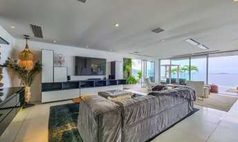 Imagem 6: Casa com 5 dormitórios à venda, 565 m² por R$ 15.000.000 - Joá - Rio de Janeiro/RJ