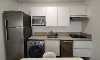 Imagem 6: Flat para alugar no Jardim Paulista - Edifício Pamplona Residence Garden - Cód. YTY17901