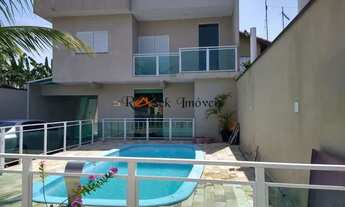 Imagem: Casa com 4 dorms, Belas Artes, Itanhaém