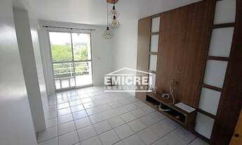 Imagem 3: Apartamento com 2 dormitórios, 53 m² - venda por R$ 150.000 ou aluguel por R$ 650/mês - Sã