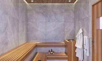 Imagem 4: Apartamento com 3 dormitórios à venda, 109 m² por R$ 877.360,00 - Vila Guilhermina - Praia