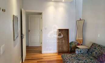 Imagem 7: Apartamento com 4 dormitórios para alugar, 250 m² por R$ 15.182,00/ano - Gonzaga - Santos