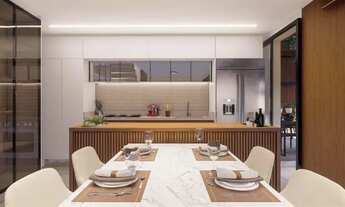 Imagem 4: Jardins Marselha - Sobrado 4 quartos, sendo 4 suítes