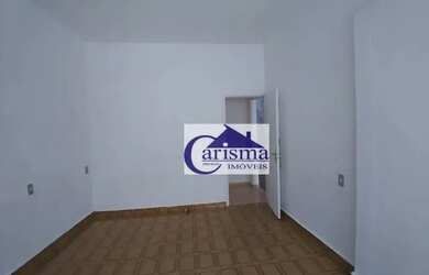 Imagem 6: Casa com 1 dormitório para alugar, 50 m² por R$ 1.045,00/mês - Jardim Bela Vista - Santo A