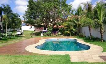 Imagem 5: Casa/Chacará com 10 dorms 1800 m² - venda por R$ 2.850.000 ou aluguel por R$ 10.512/mês