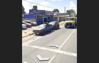 Imagem 2: Lote 369 M2, Anel-viário, Setor Papilon Park AvenidaV-8, Eixo pesado. Aparecida de Goiânia