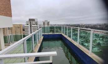 Imagem: Cobertura de 390 metros contra piso no Lorian