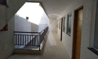 Imagem 6: Casa em condomínio com 2 quartos, sala, cozinha, banheiro e área de serviço