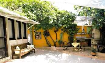 Imagem 2: Casa toda reformada á venda no Brooklin Paulista - SP