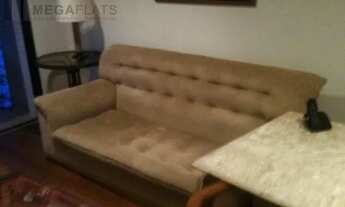 Imagem 2: 00988 - Flat/Aparthotel 1 Dorm, JARDINS - SÃO PAULO/SP