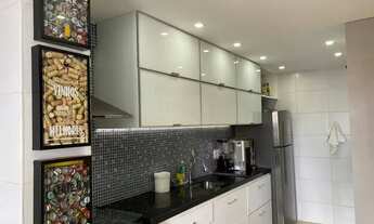 Imagem 7: Lindo Apartamento Mobiliado com 2 quartos em Manaíra - João Pessoa - PB