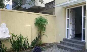 Imagem 3: Sobrado para aluguel, 3 quartos, 1 suíte, 2 vagas, Boqueirão - Santos/SP