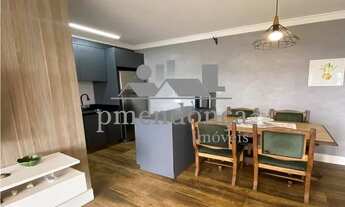 Imagem 5: APARTAMENTO REFORMADO E MOBILIADO COM VISTA ABERTA PARA O PICO DO JARAGUÁ