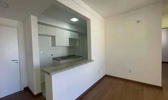 Imagem 4: Apartamento com 2 dormitórios para alugar, 67 m² por R$ 3.143/mês - Condomínio Riserva Nat