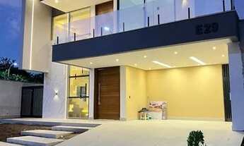 Imagem 5: Casa de condomínio sobrado para venda com 365 metros quadrados com 4 quartos