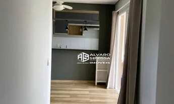 Imagem 3: Apartamento para locação com 3 dormitórios no Edifício Residencial Solar dos Taperas em Sa