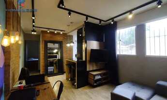 Imagem 4: Apartamento mobiliado com 1 dormitório para alugar, 49 m² por R$ 2.699/mês - Bonfim - Camp