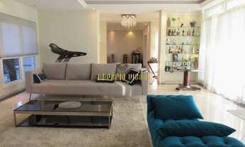 Imagem 6: Sobrado de Alto Padrão com 5 suítes à venda no condomínio Residencial Suzano - Suzano-SP