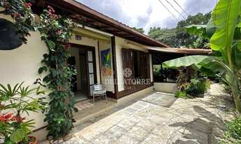 Imagem 3: Casa com 4 dormitórios à venda, 211 m² por R$ 910.000,00 - Albuquerque - Teresópolis/RJ